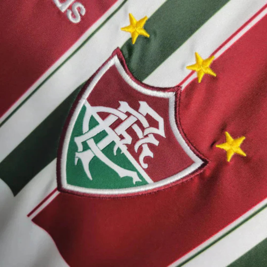 Retrô - Camisa Fluminense 2012