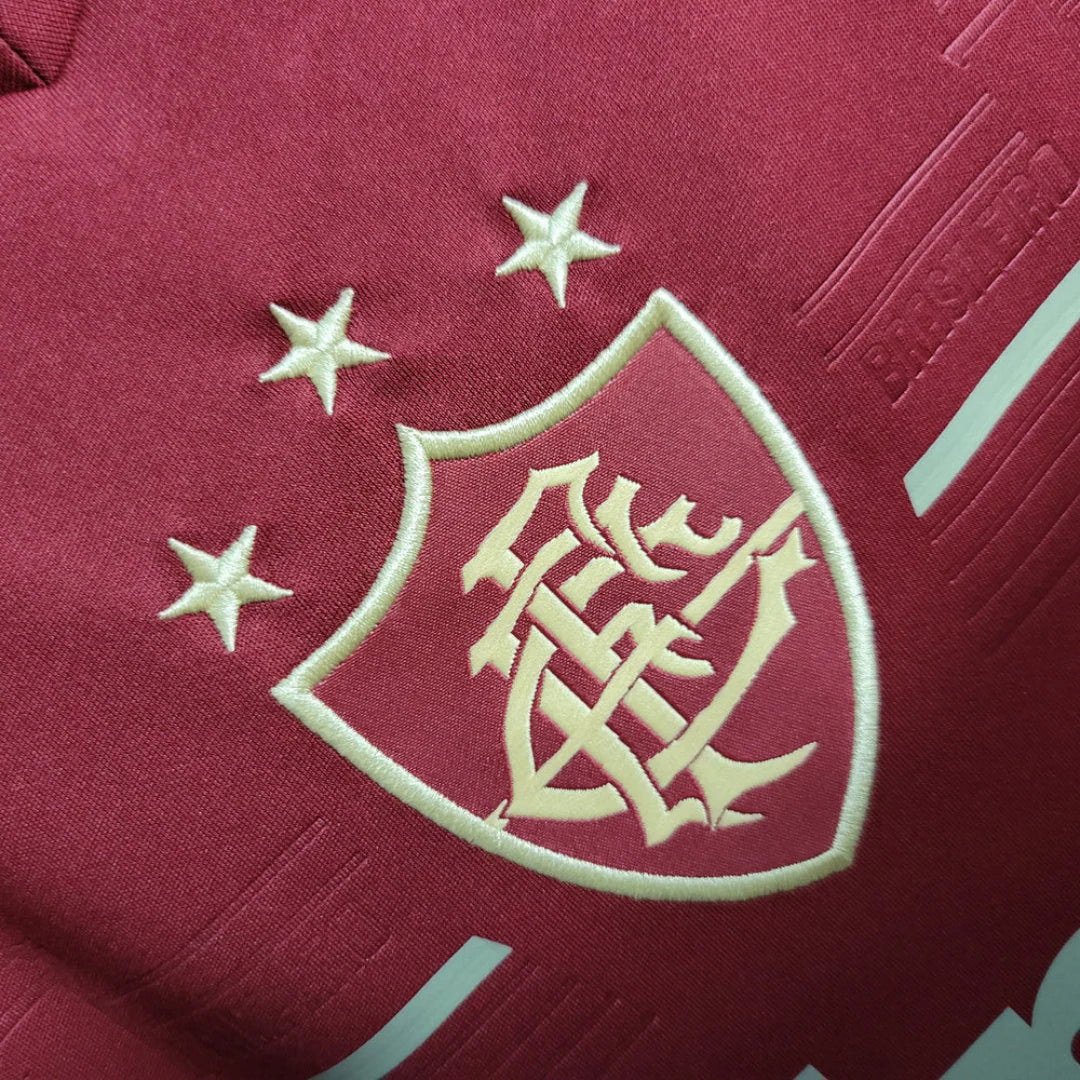 Retrô - Camisa Fluminense 2012