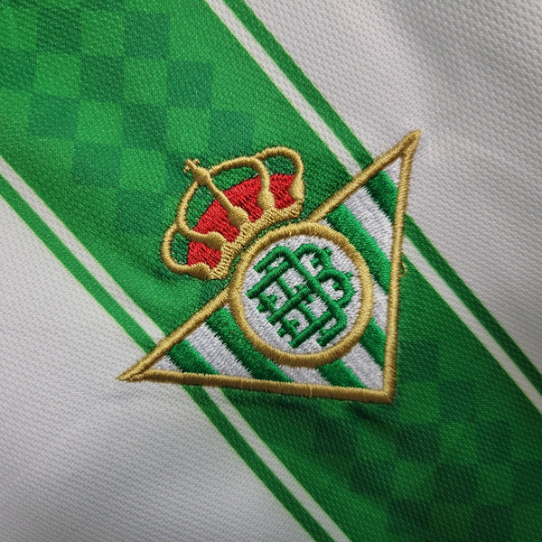 RETRÔ  -  CAMISA REAL BETIS HOME - 2023/24