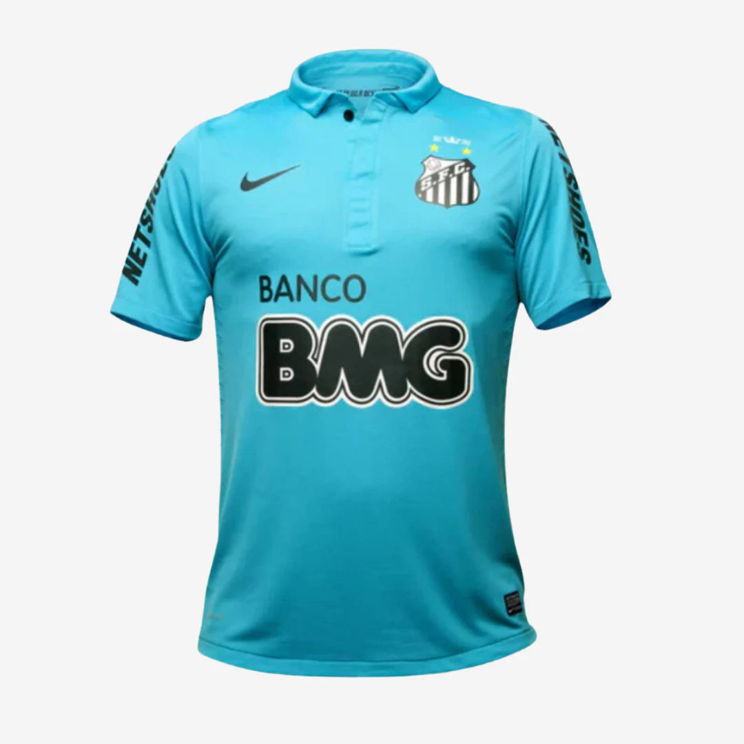 Retrô - Camisa Santos 2012/13