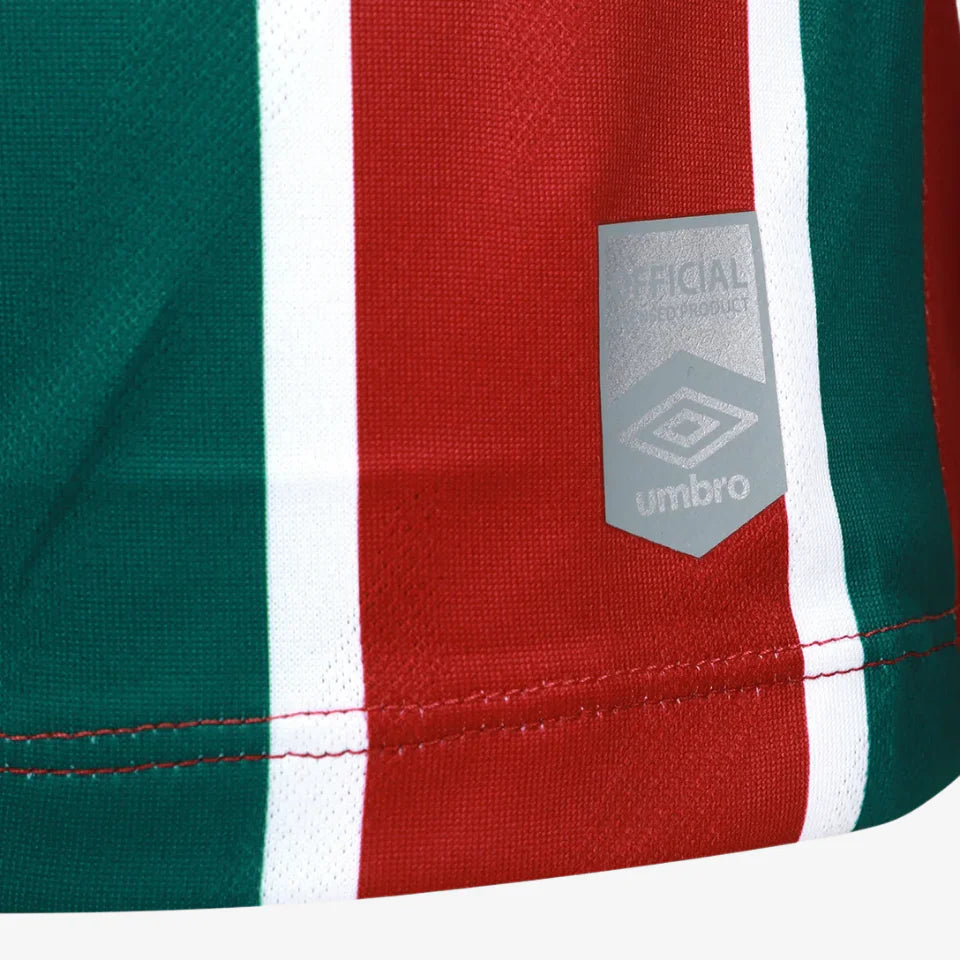 Camisa Fluminense Torcedor Umbro Masculina -  I 2025/26