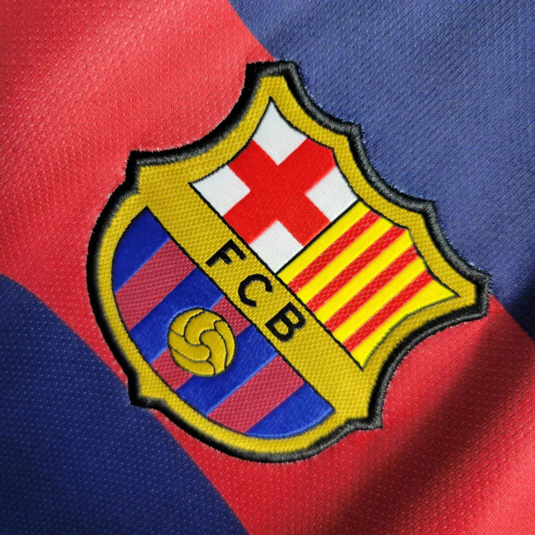 Retrô - Camisa Barcelona 2015/2016