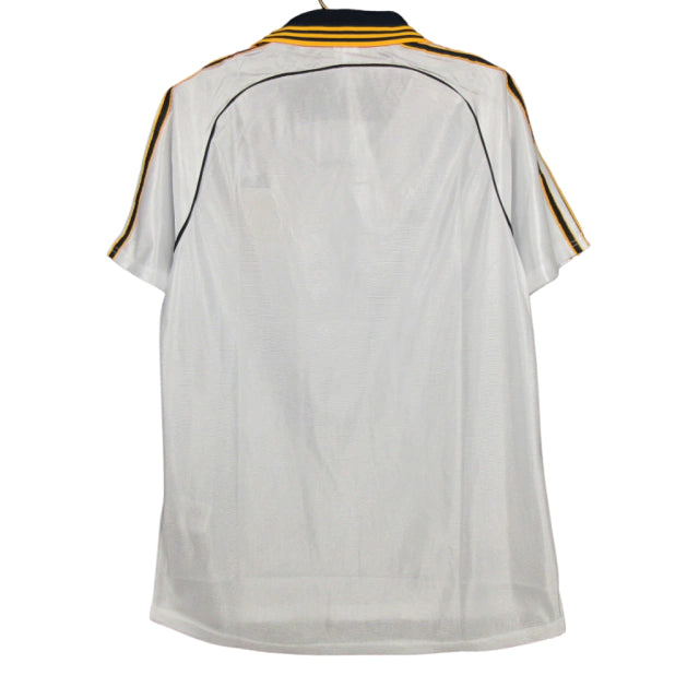 Retrô - Real Madrid Home 1998-99