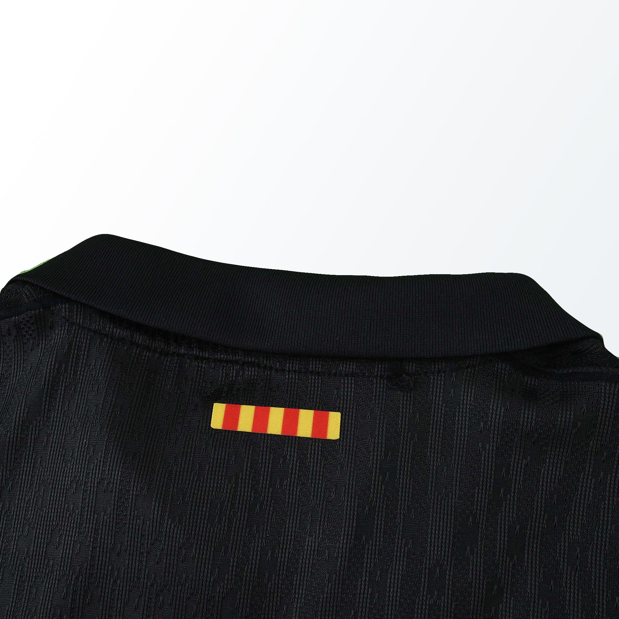 Camisa Barcelona Edição Travis Scott Preta - Away 24/25