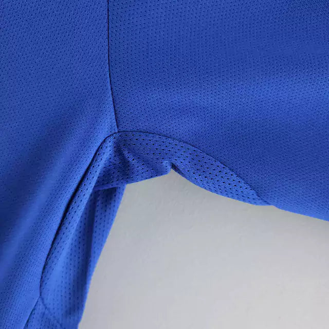 Retrô  - Camisa Chelsea I 07/08 Torcedor Adidas Masculina - Azul