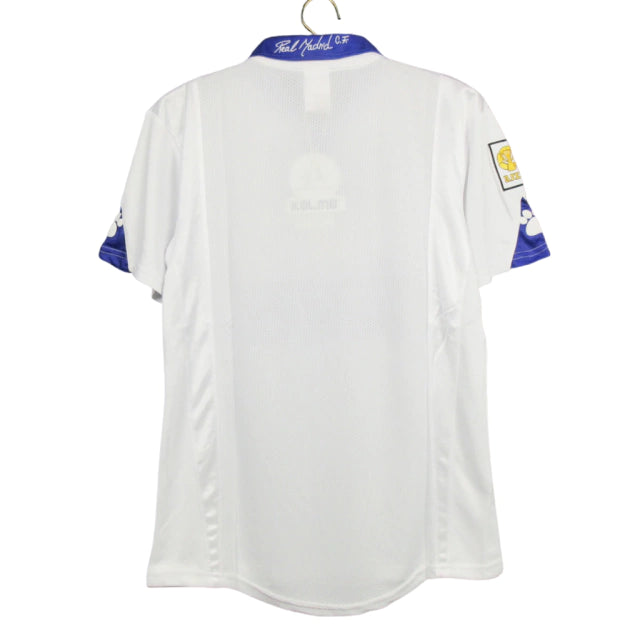 Retrô - Real Madrid Home 1997-98