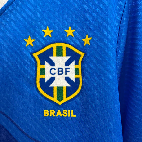 Retrô - Camisa Brasil Reserva 1994