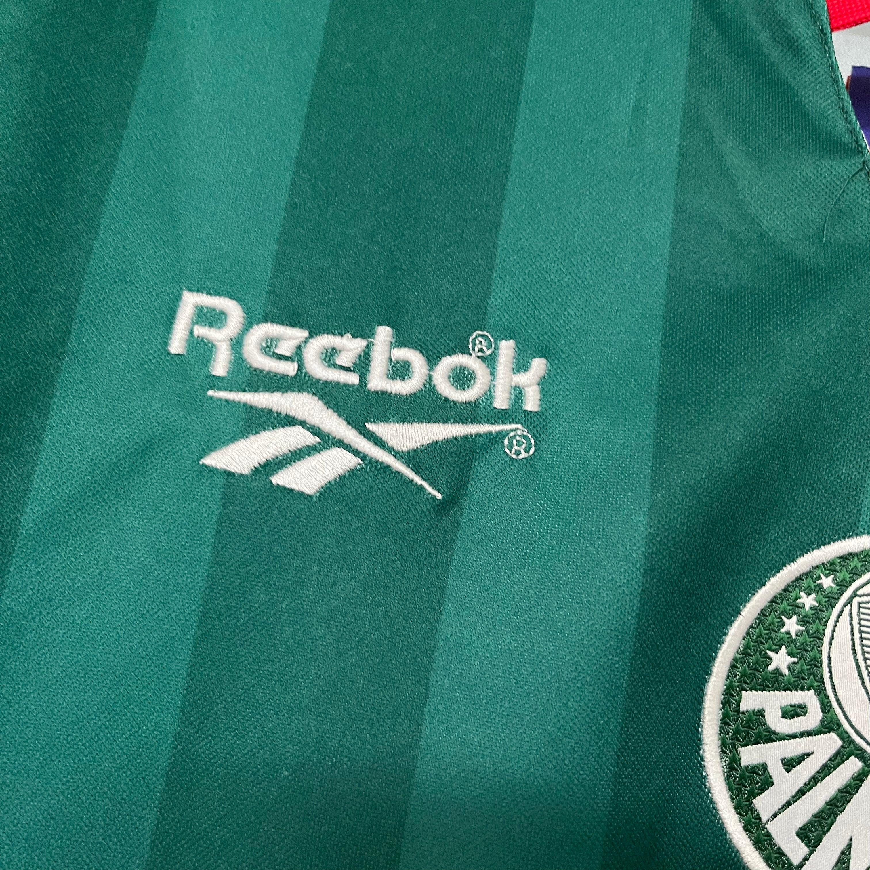 Retrô - Palmeiras 1996 III