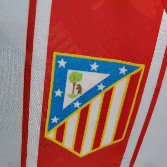 Retrô  - Camisa Atlético de Madrid I 94/95 Torcedor Puma