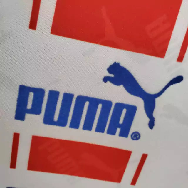 Retrô  - Camisa Atlético de Madrid I 94/95 Torcedor Puma