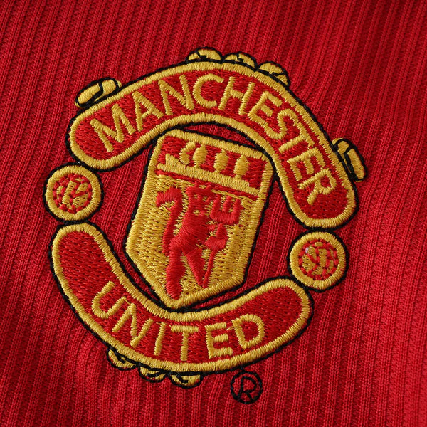 RETRÔ - Camisa Manchester United Home 1999/00 Manga Longa