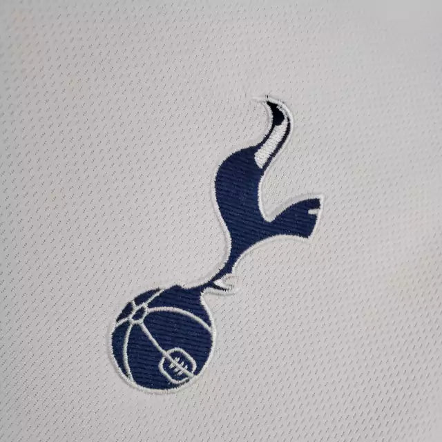 Retrô - Camisa Tottenham I 08/09 Masculina Puma Torcedor - Branca