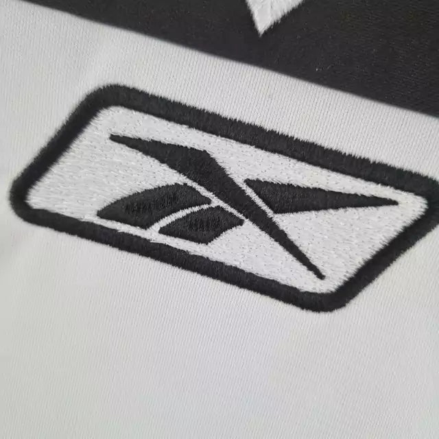 Retrô - Camisa São Paulo I 2006 Torcedor Reebok Masculina - Branco e Vermelho