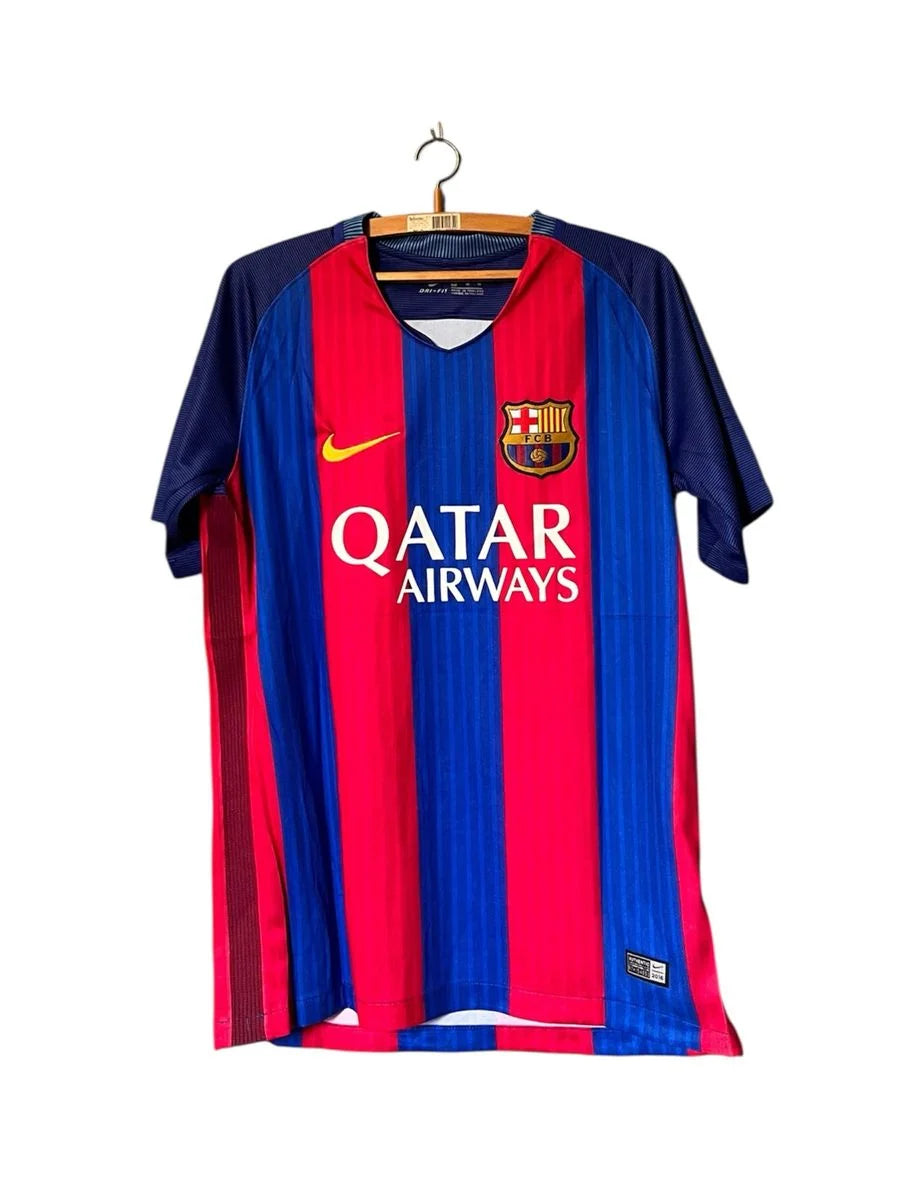 Camisa Barcelona Retrô Home 2014/15