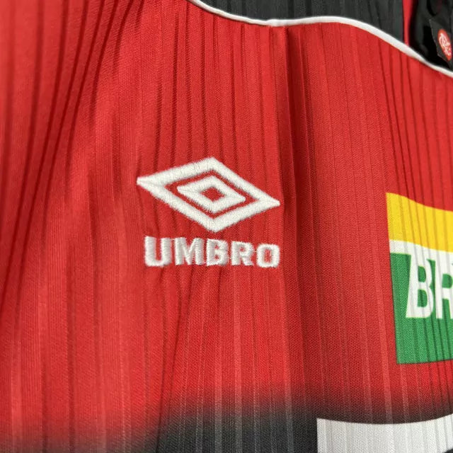 Camisa Retrô Flamengo - 1997