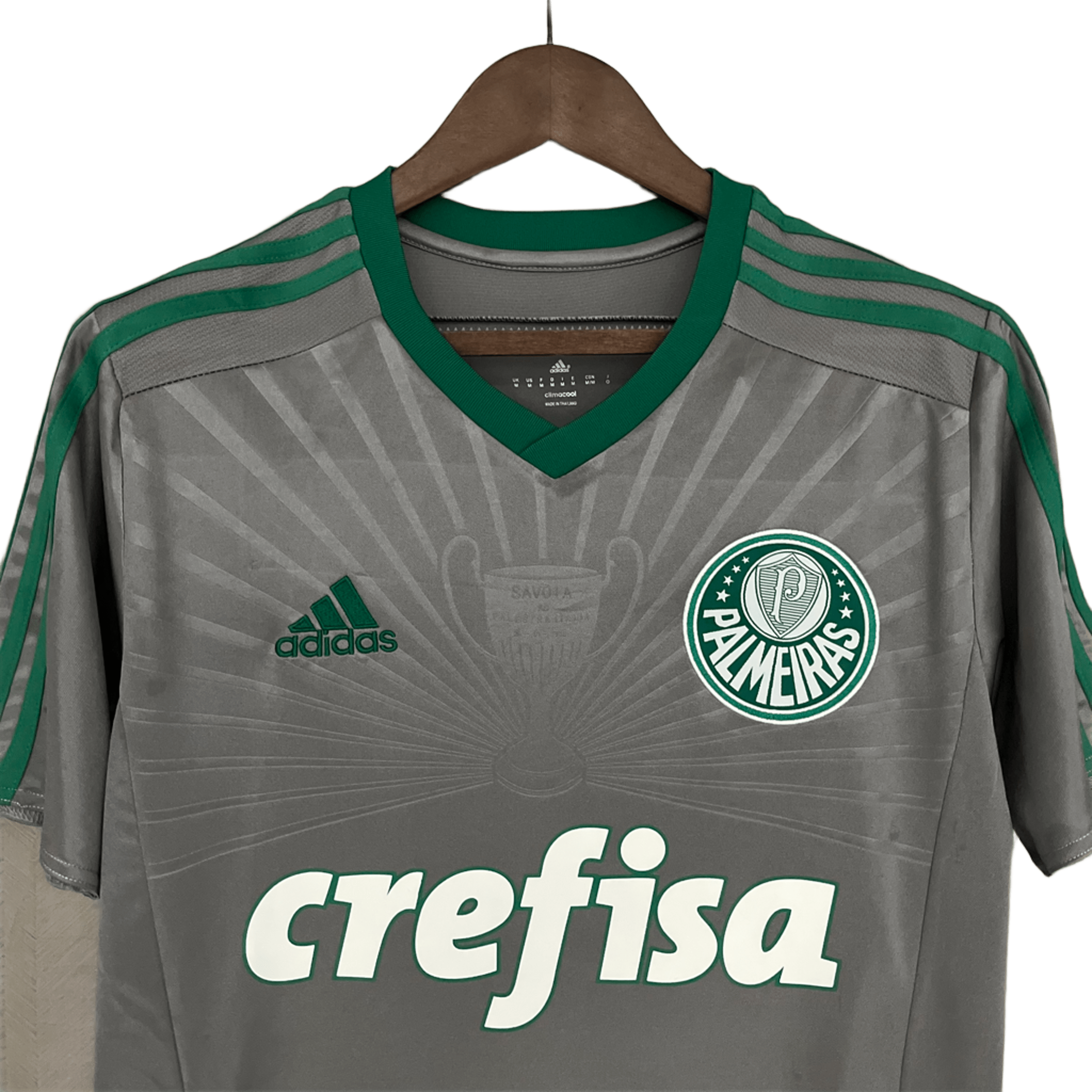 Retrô - Palmeiras 2016/17