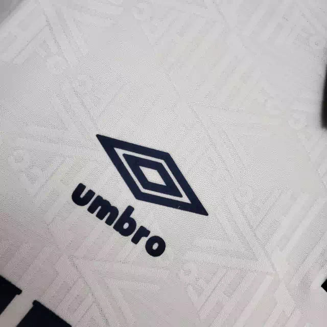 Retrô - Tottenham I 94/95 Masculina Umbro Torcedor - Branca