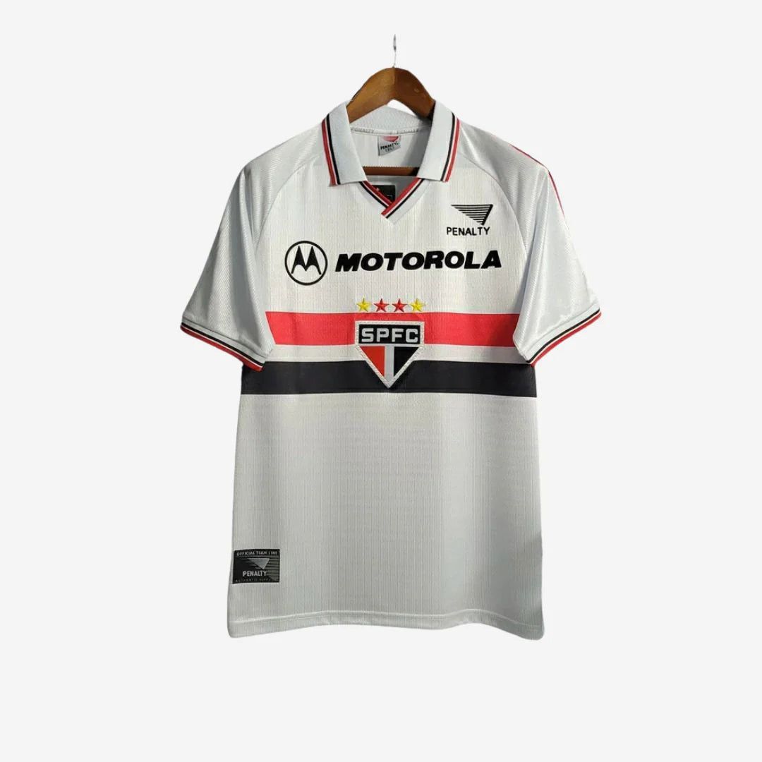Retrô - Camisa São Paulo 1999