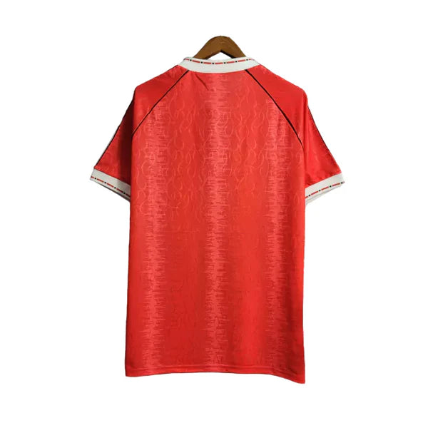 RETRÔ - MANCHESTER UNITED - HOME 1990/91