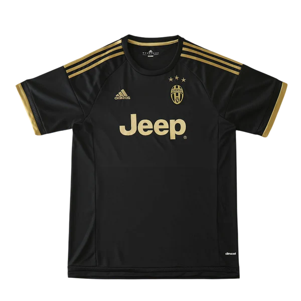 Retrô  - Camisa Juventus Terceira 2015/16