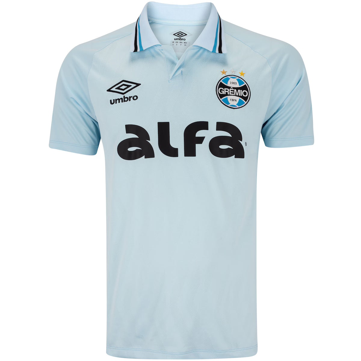 Camisa Alfa Grêmio II 2025
