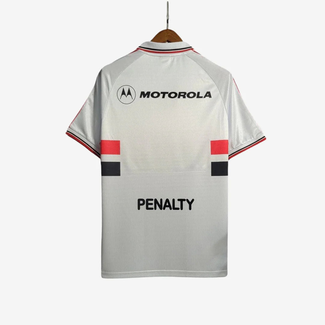 Retrô - Camisa São Paulo 1999
