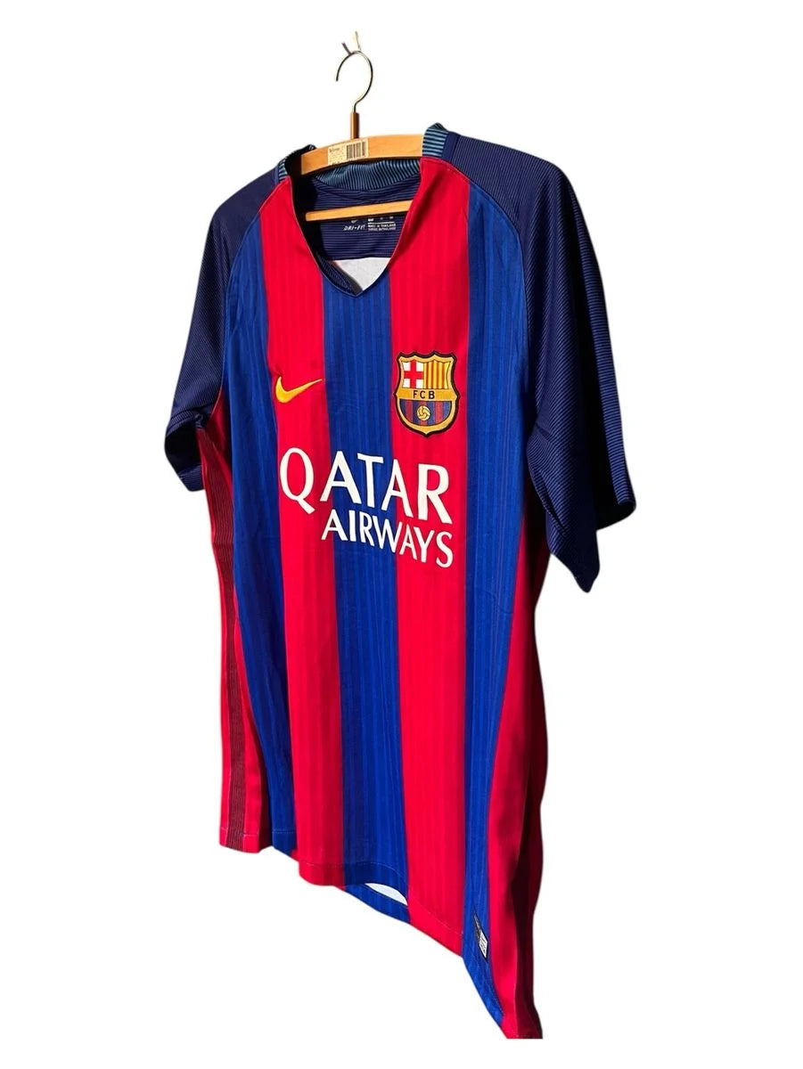 Camisa Barcelona Retrô Home 2014/15