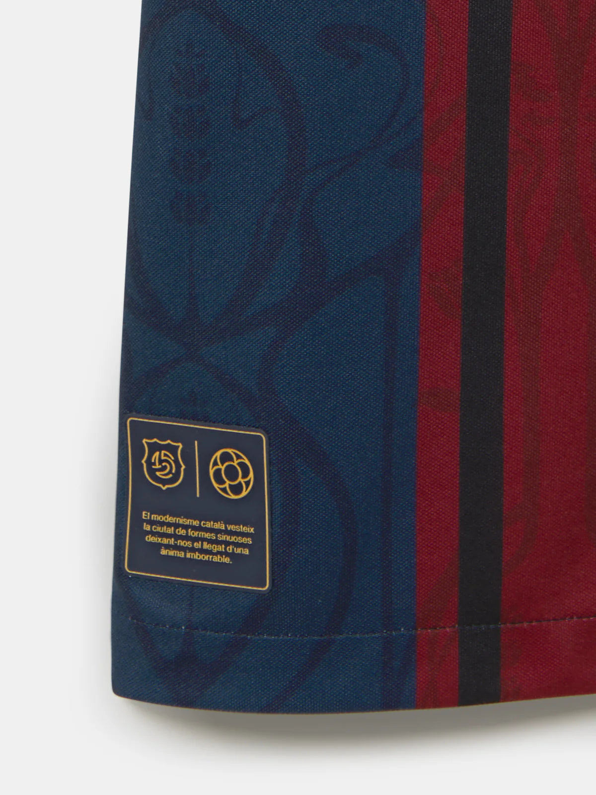 Retrô - Polo modernista do FC Barcelona