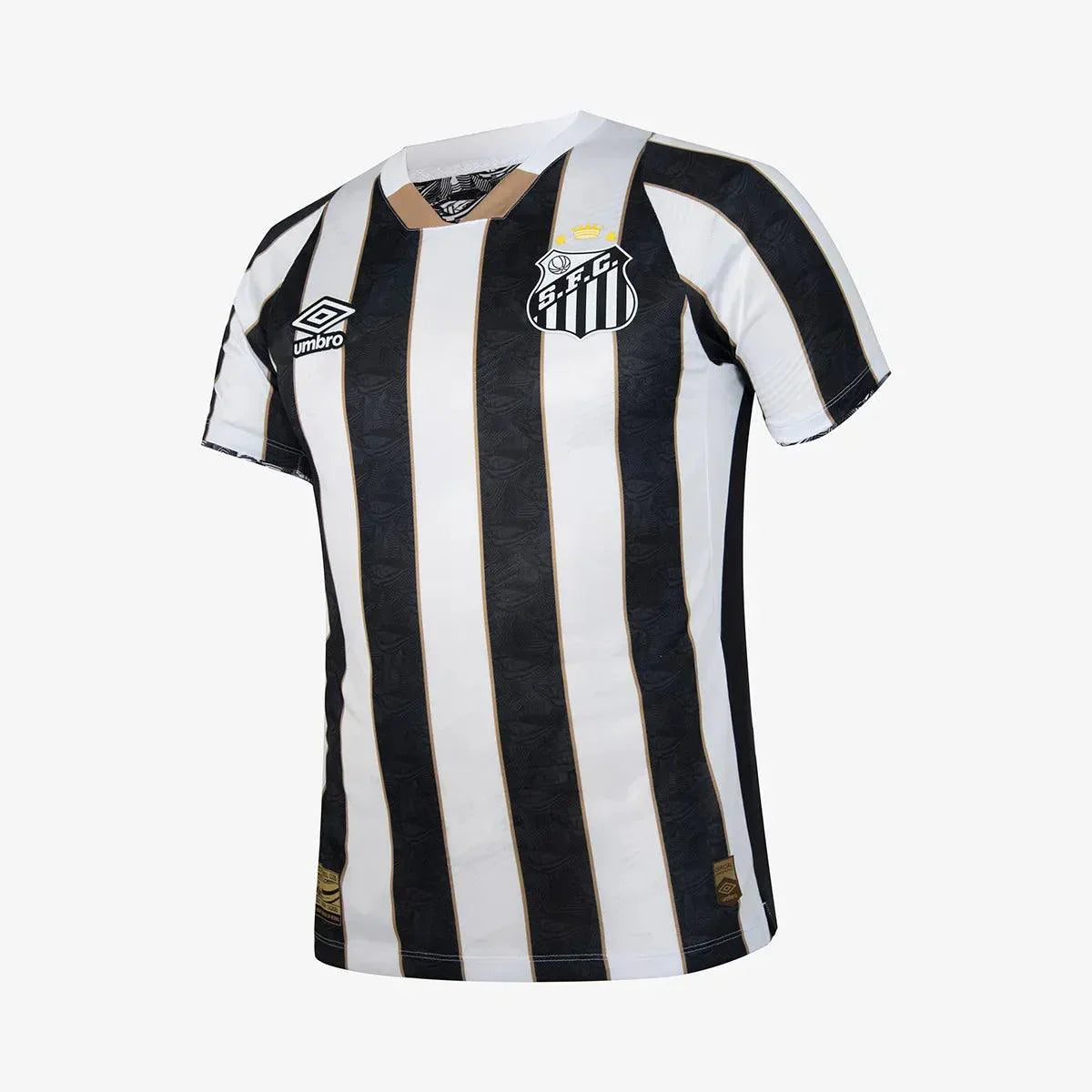 Camisa Masculina Umbro Santos 2024/25 II Jogador