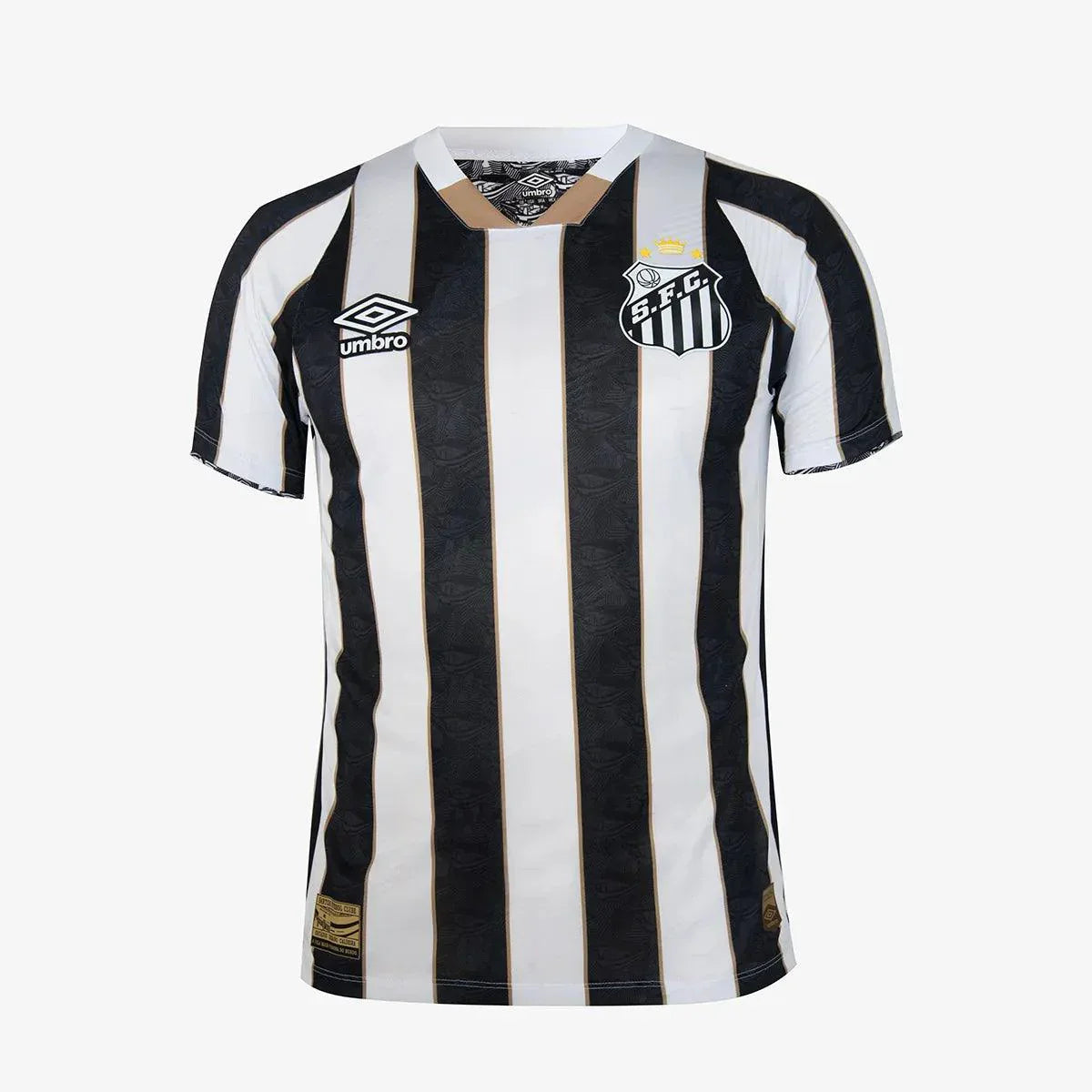 Camisa Masculina Umbro Santos 2024/25 II Jogador