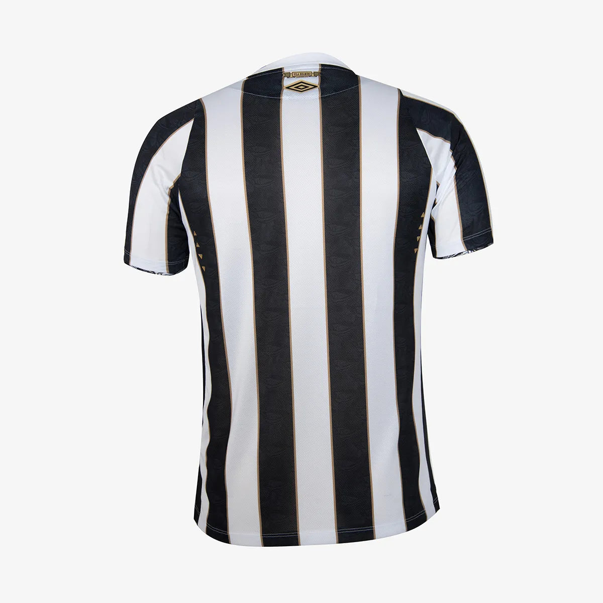 Camisa Masculina Umbro Santos 2024/25 I Neymar Jr 10