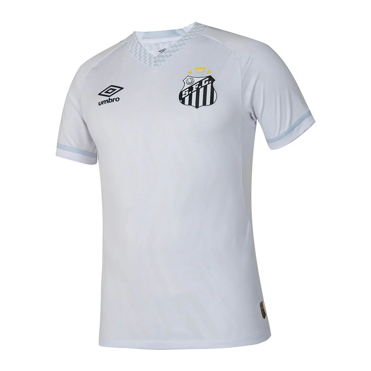 Camisa Masculina Umbro Santos Torcedor 2025/26 I