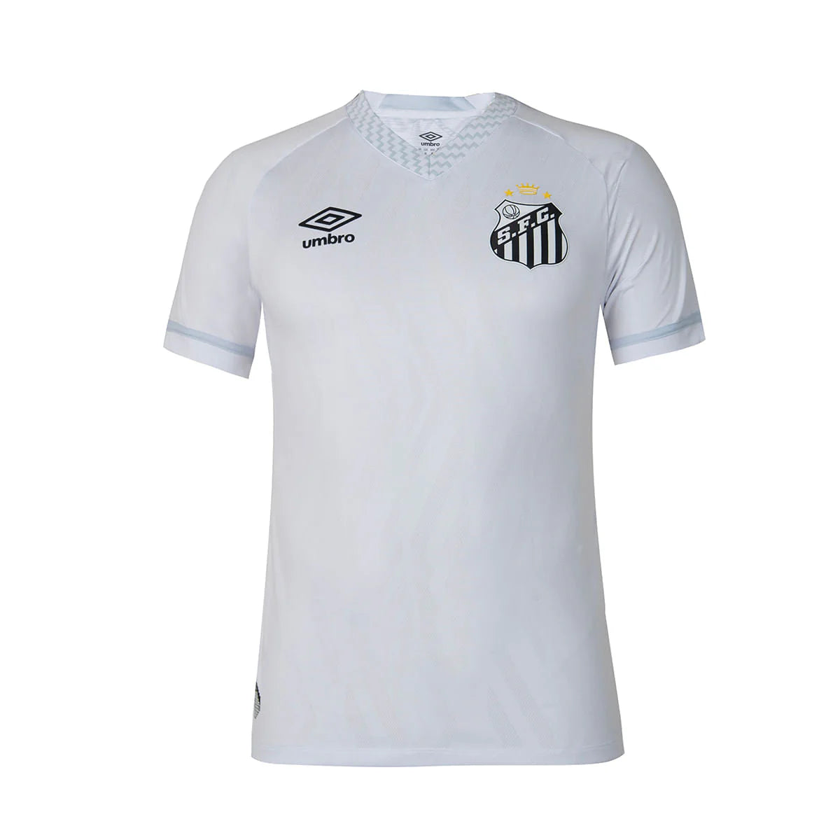 Camisa Masculina Umbro Santos Torcedor 2025/26 I