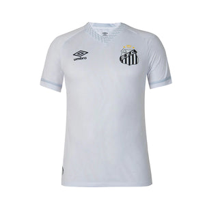 Camisa Masculina Umbro Santos Torcedor 2025/26 I