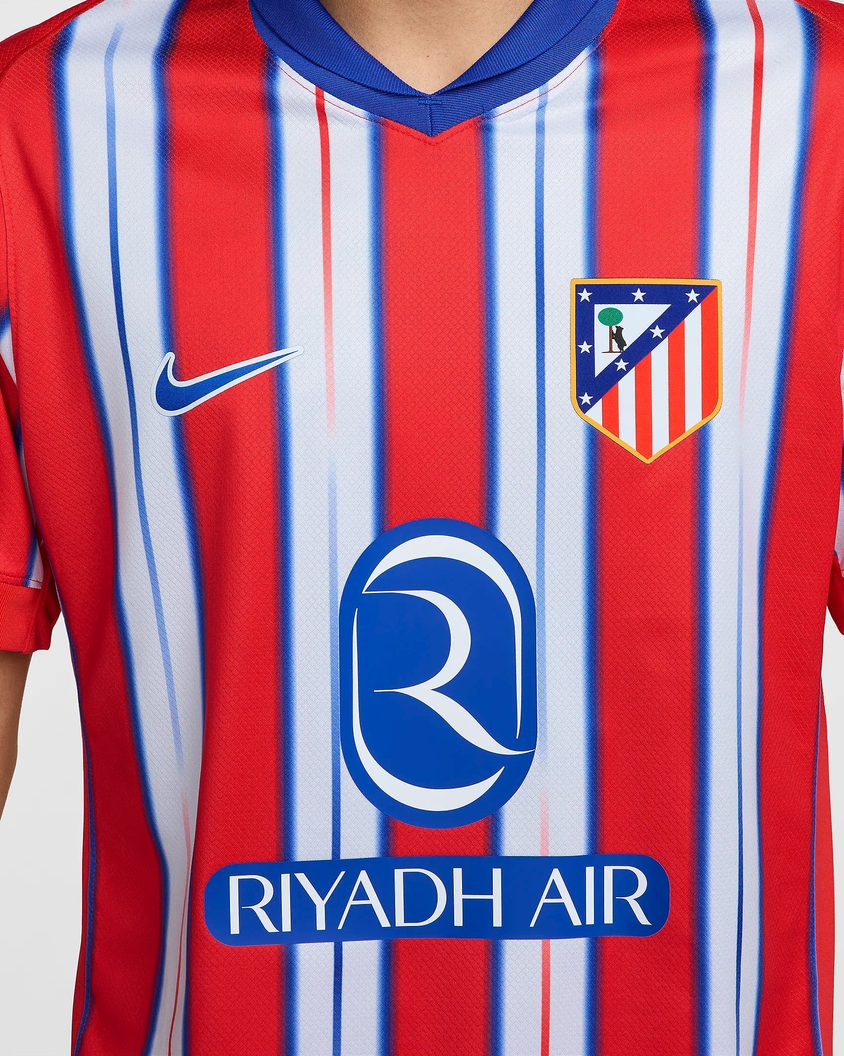 Camisa Nike Atlético de Madrid 2024/25 I