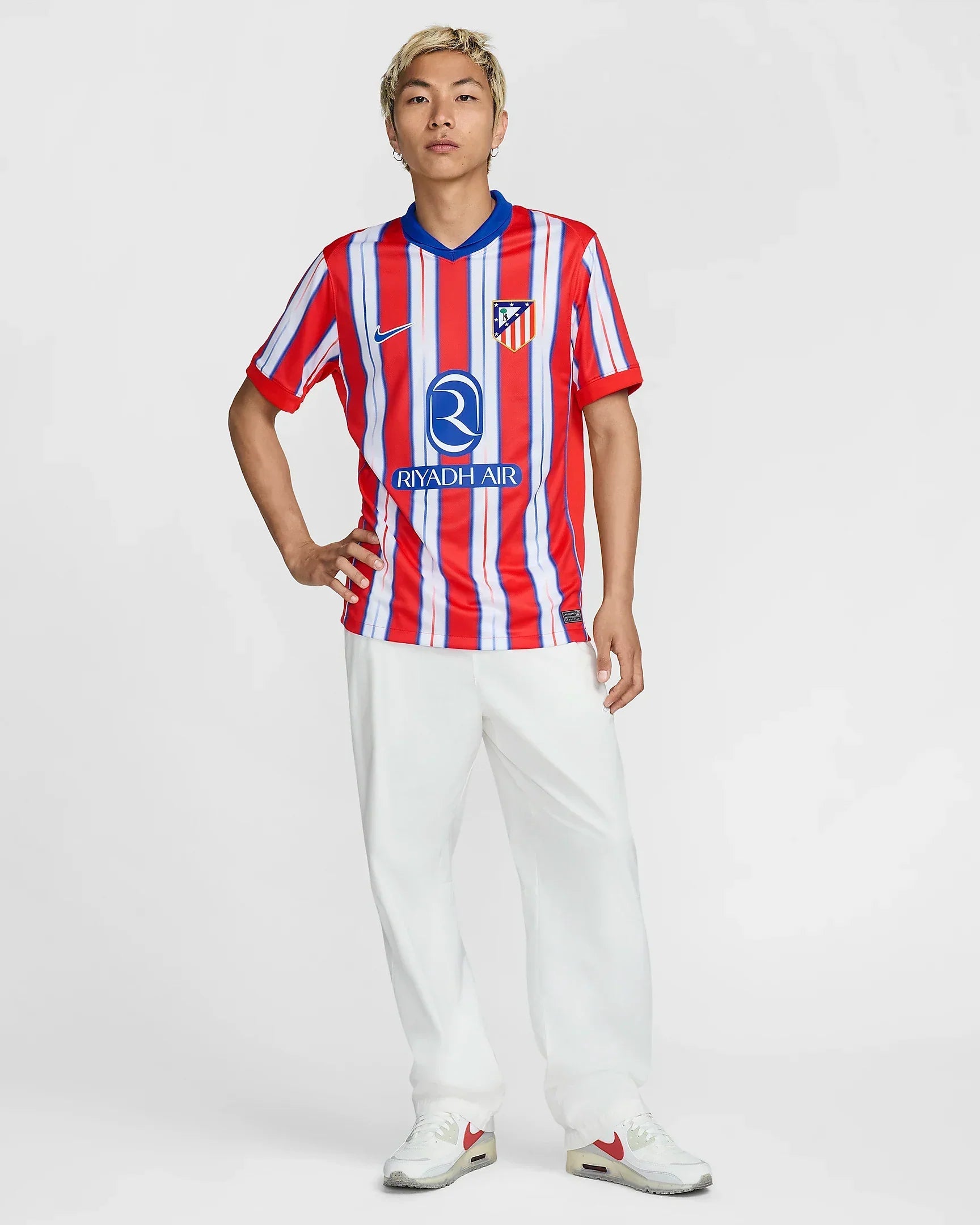 Camisa Nike Atlético de Madrid 2024/25 I