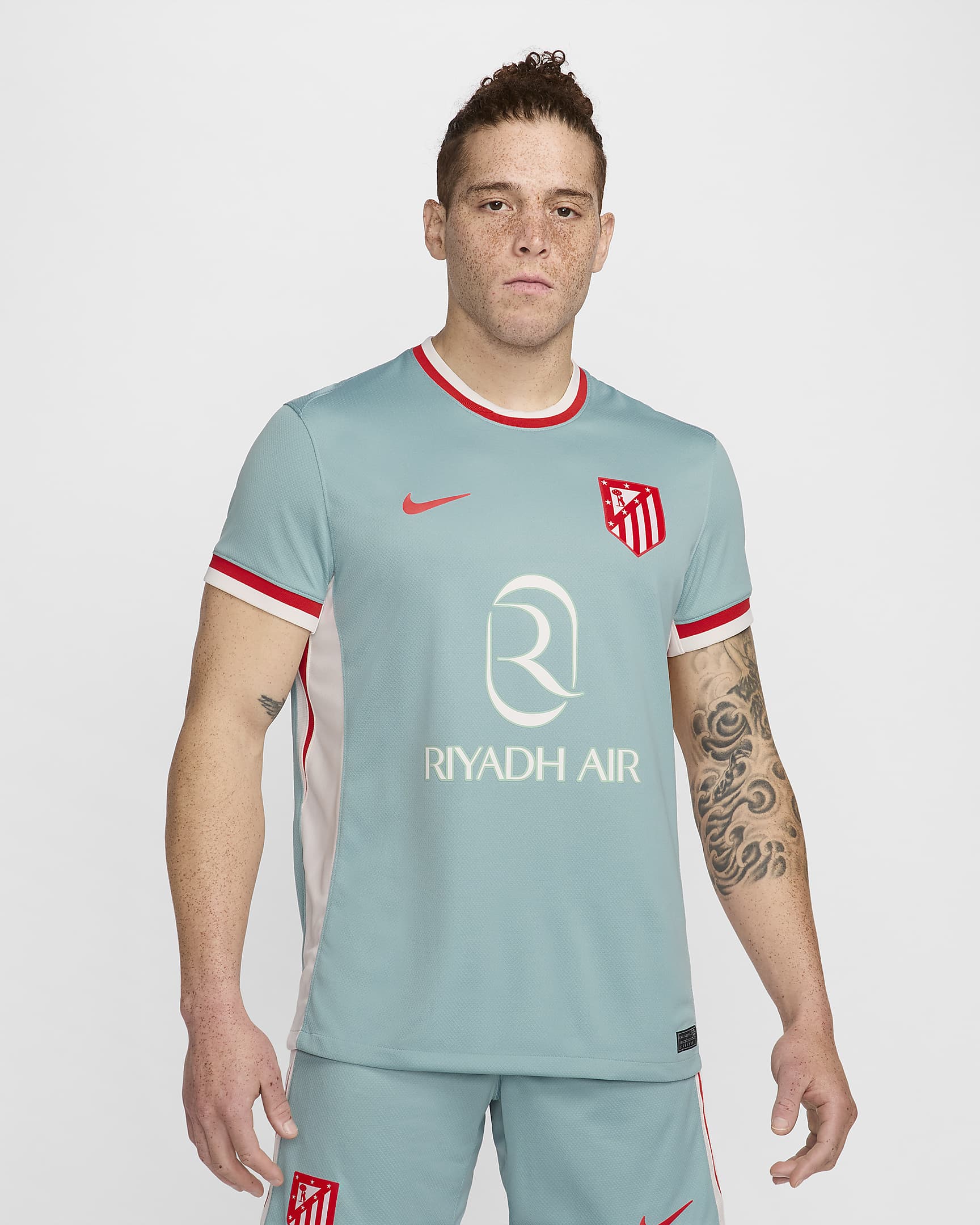 Camisa Nike Atlético de Madrid 2024/25 II