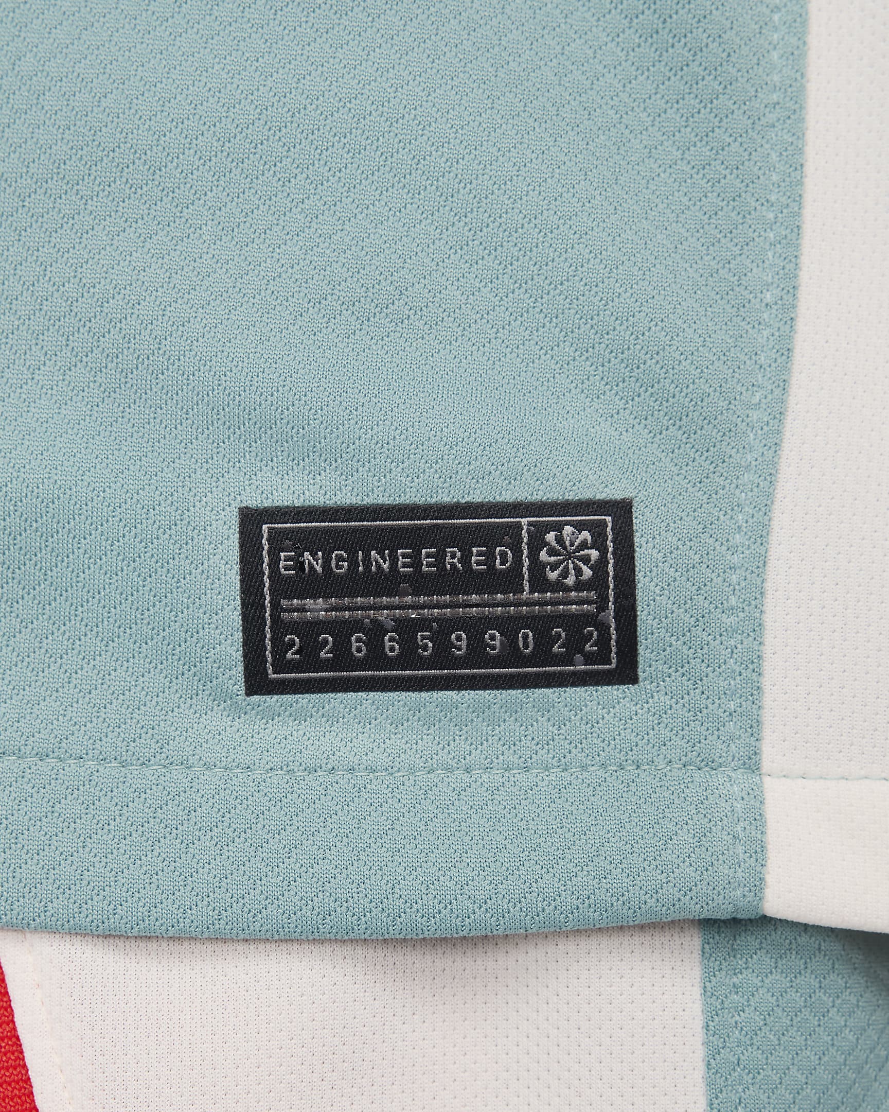 Camisa Nike Atlético de Madrid 2024/25 II