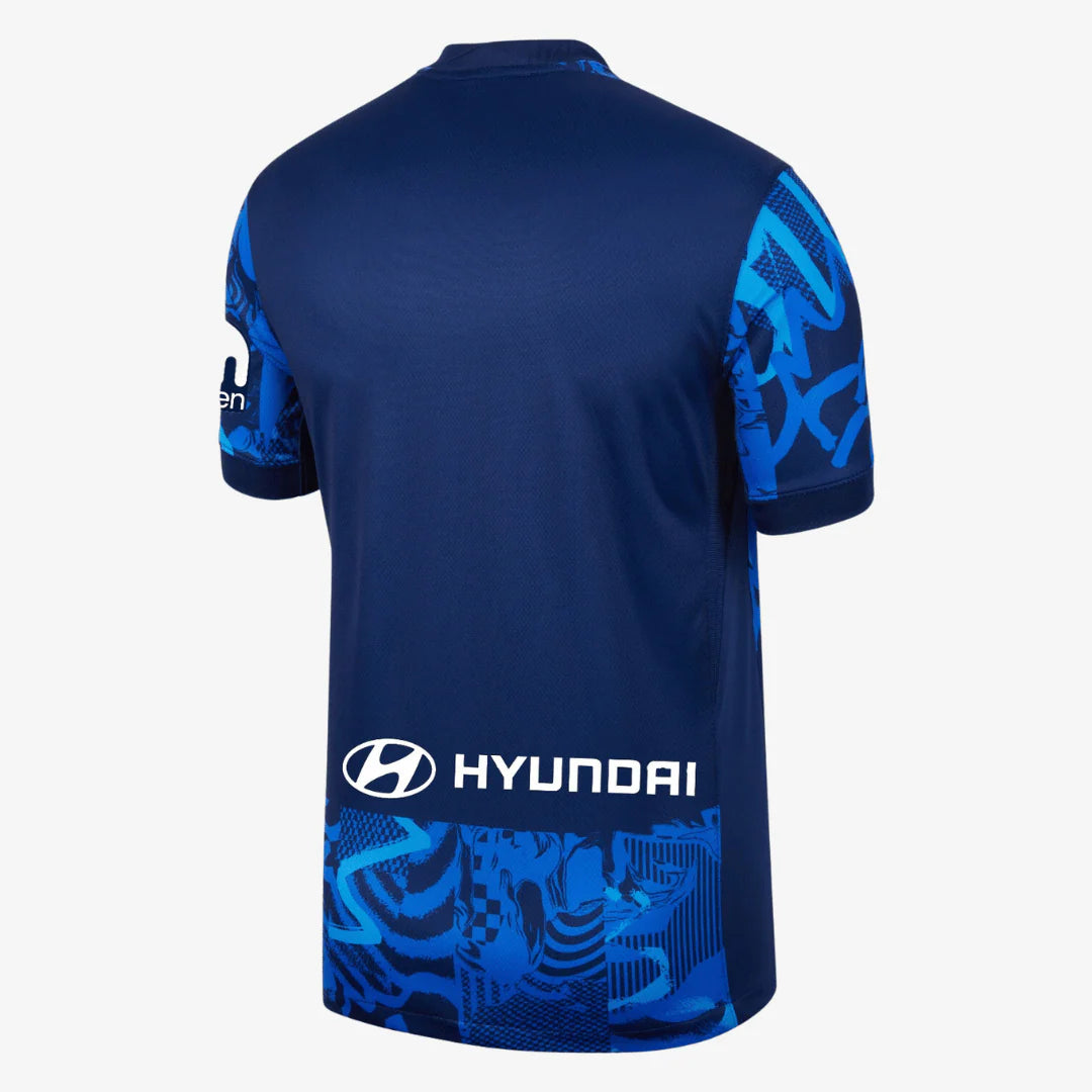 Camisa Nike Atlético de Madrid 2024/25 III