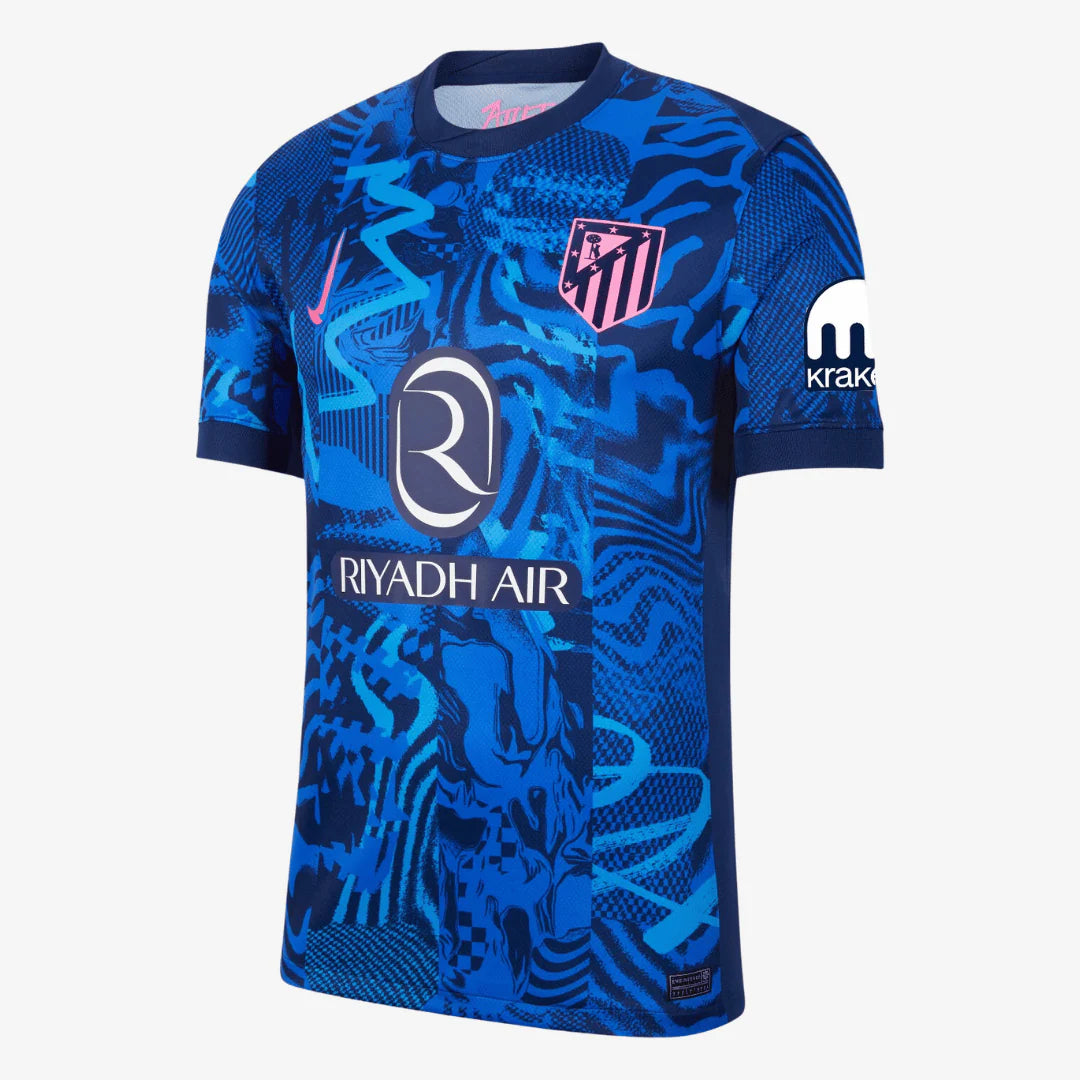 Camisa Nike Atlético de Madrid 2024/25 III