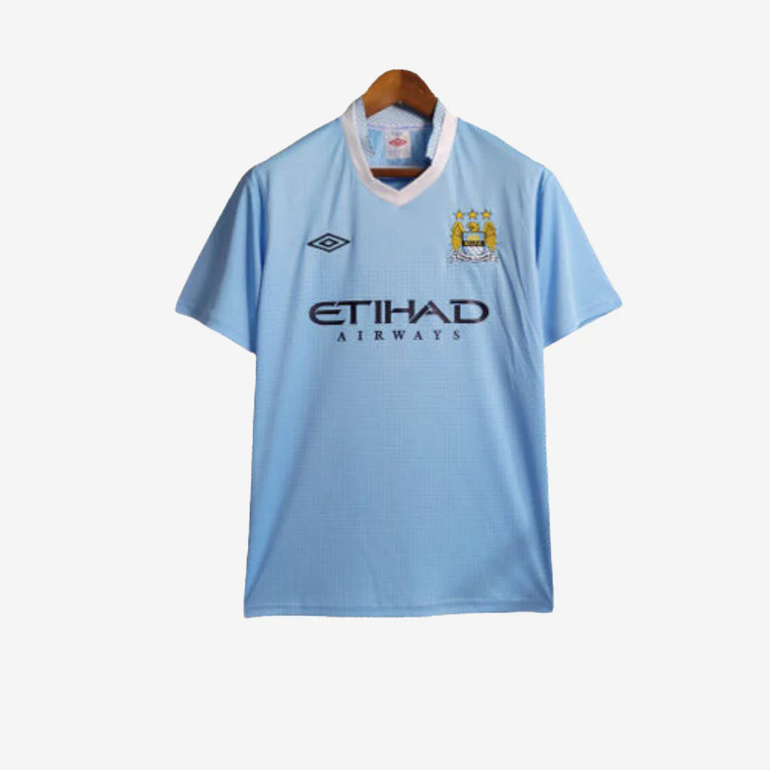 Retrô - Camisa Manchester City 2011/2012