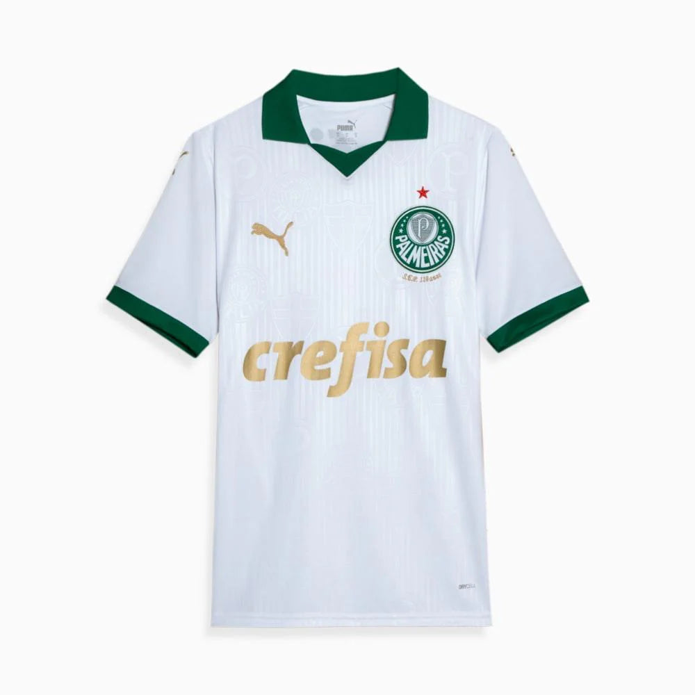 Camisa Puma Palmeiras 2024/25 II