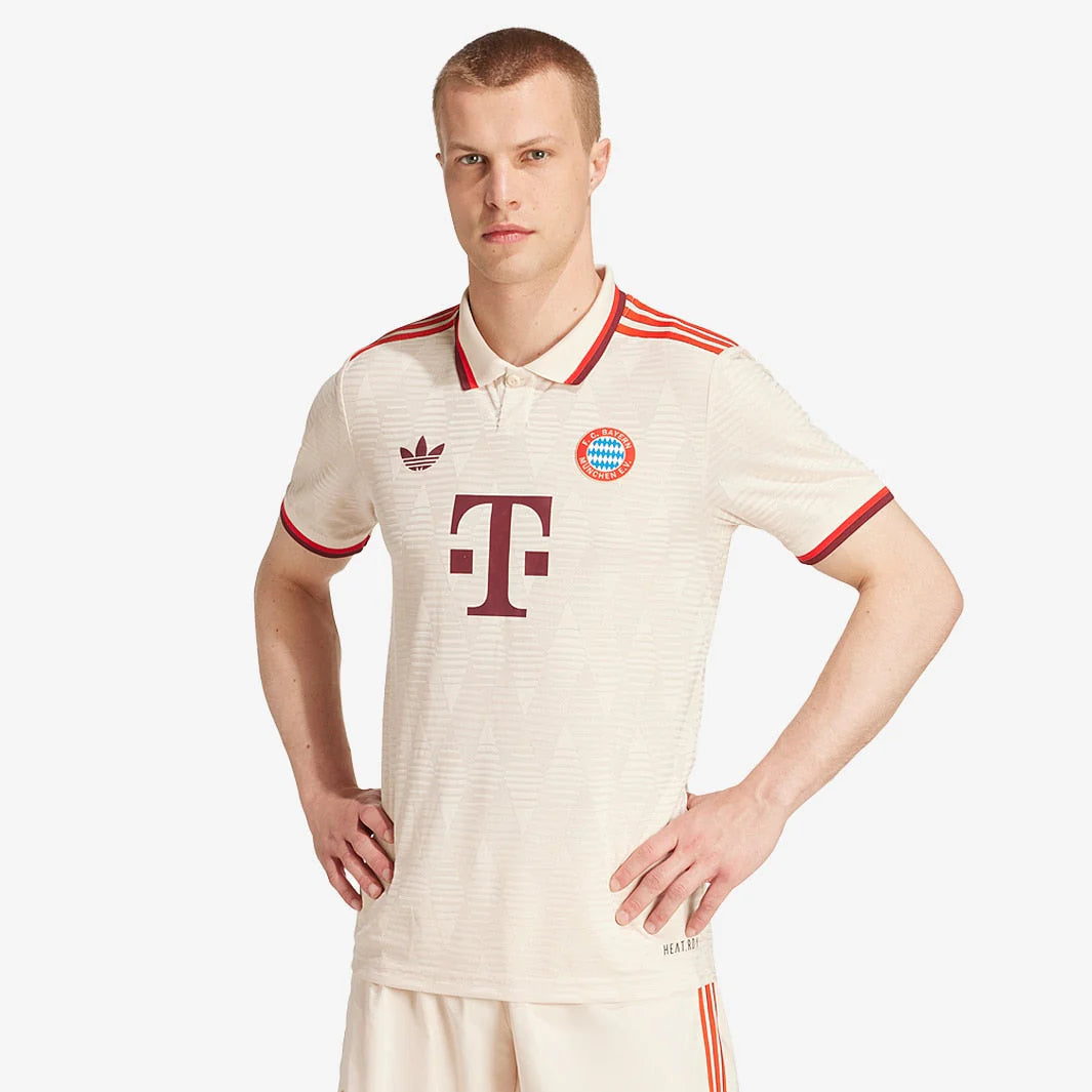 Camisa Adidas Original Bayern de Munique 2024/25 III