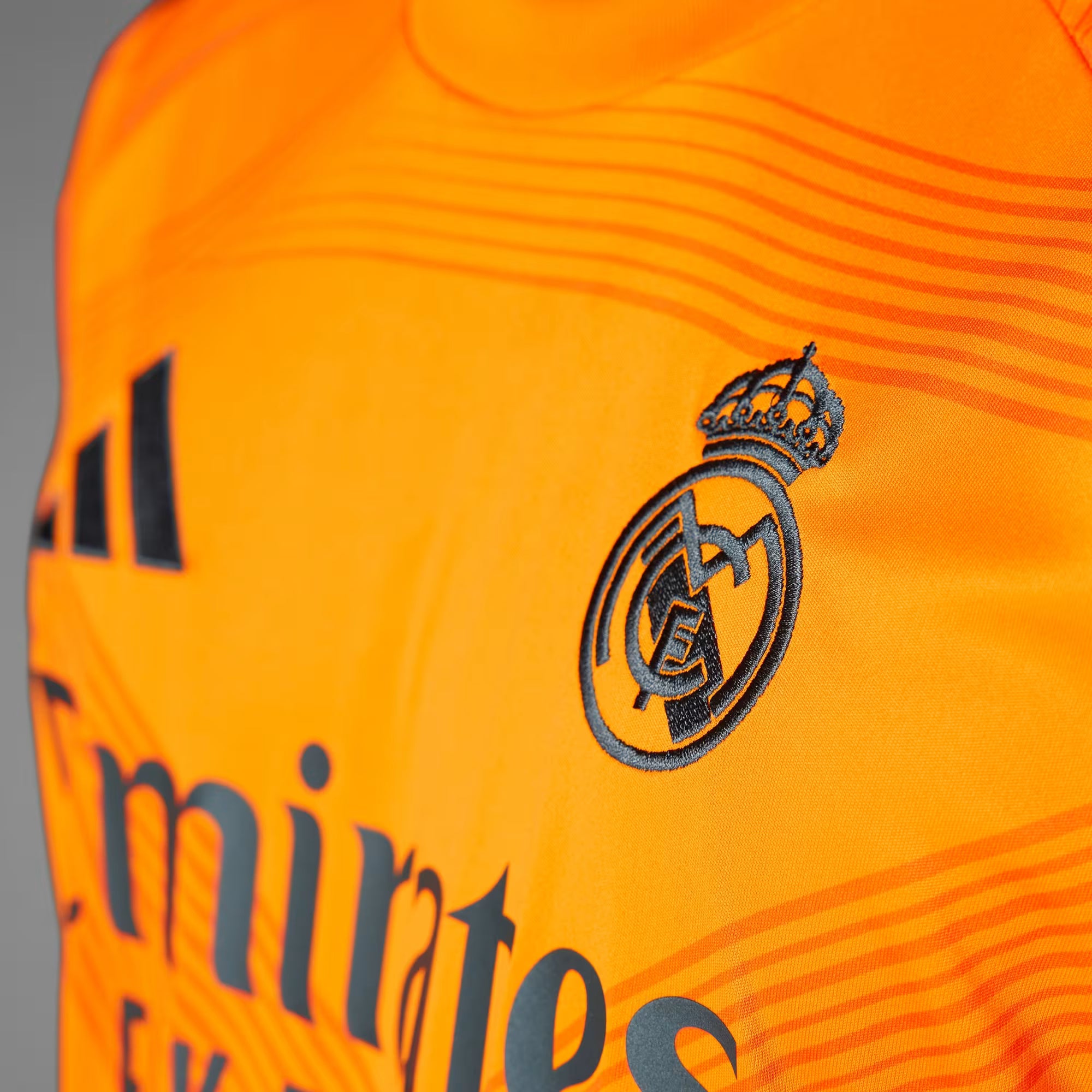 Camisa II Real Madrid 24/25