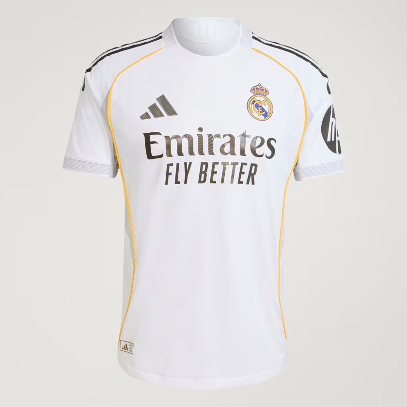 Camisa I Real Madrid 25/26