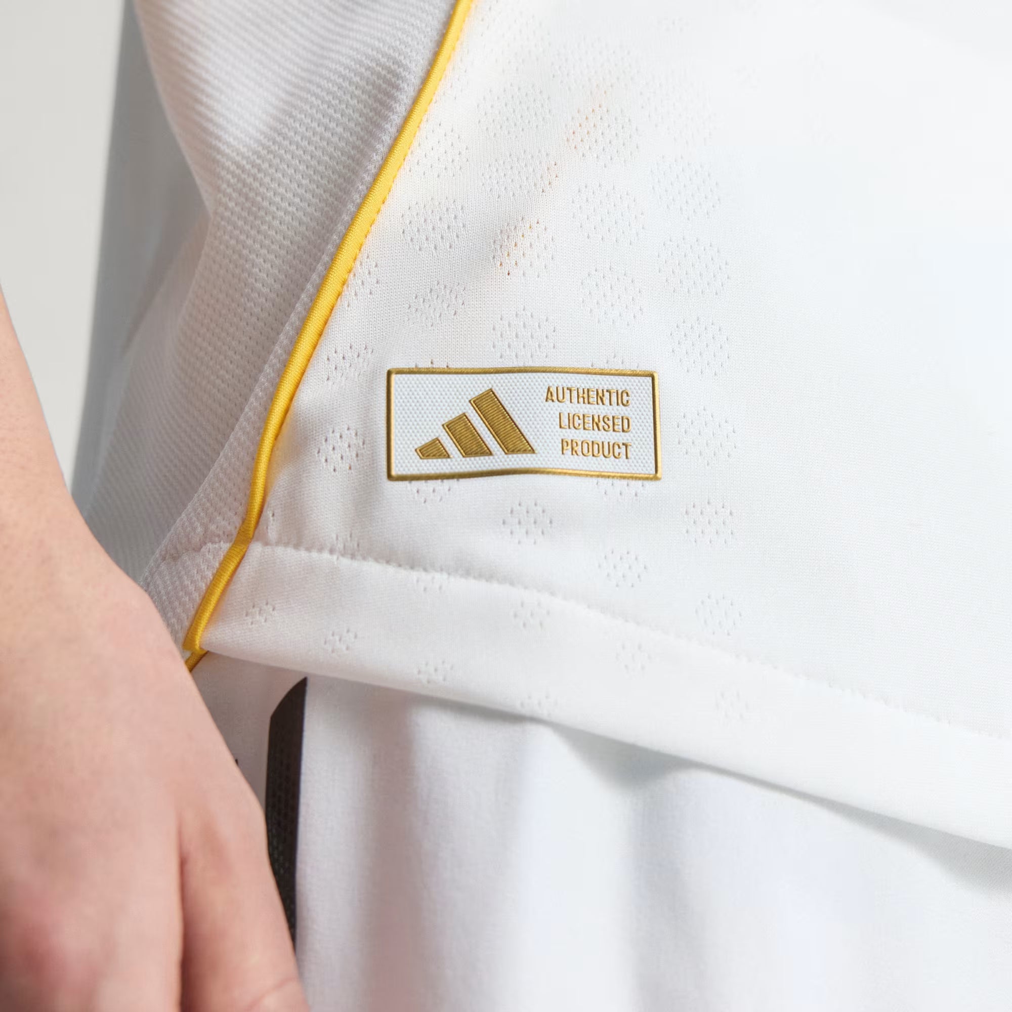 Camisa I Real Madrid 25/26