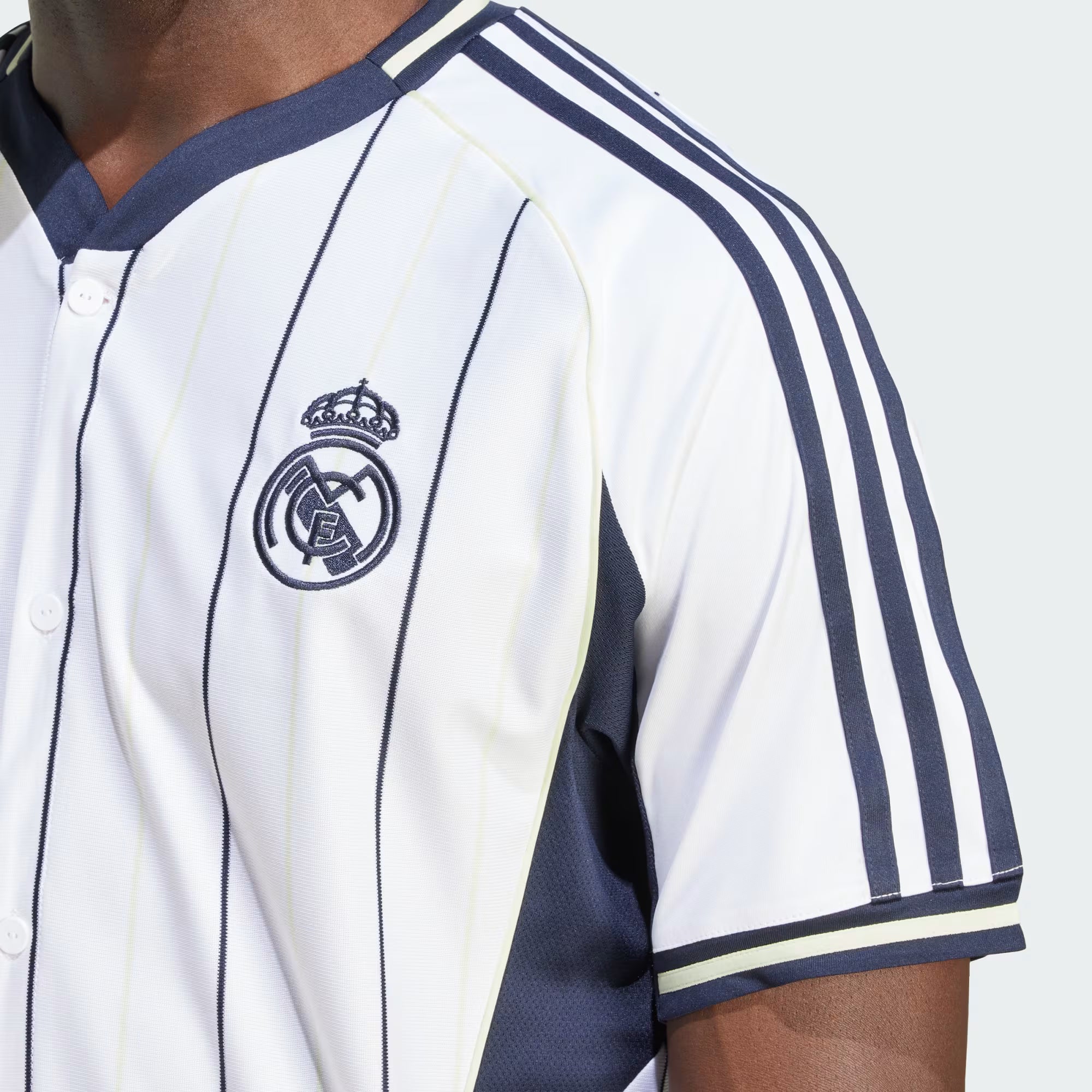 Camisa Real Madrid US Pack