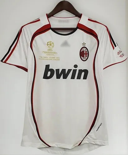 RETRÔ - MILAN RESERVA - FINAL CHAMPIONS 2007