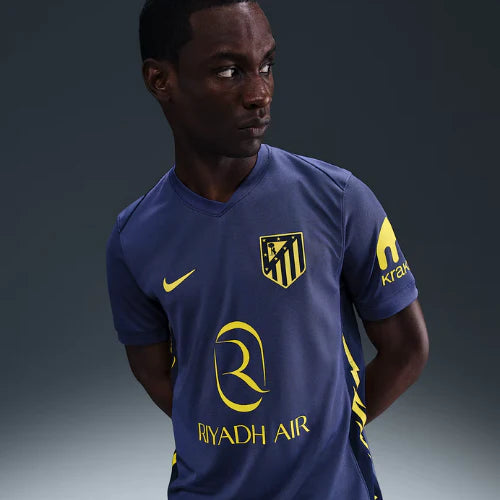 Camisa Nike Atlético de Madrid 2024/25 II Torcedor
