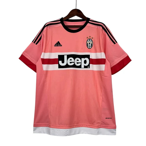 Retrô  - Camisa Juventus Reserva 2015/16